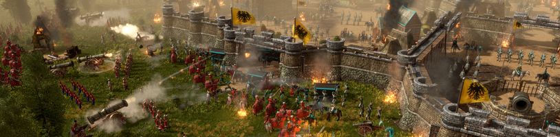 Vyšlo Knights of the Mediterranean DLC pro Age of Empires 3: DE