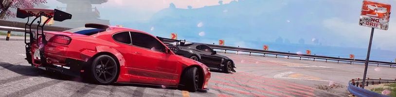 V JDM: Japanese Drift Master se objeví ikonické vozy značky Mazda