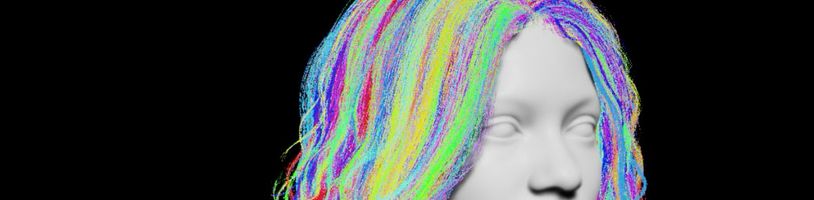 Nová generace konzolí by mohla přinést do her realistické animace vlasů