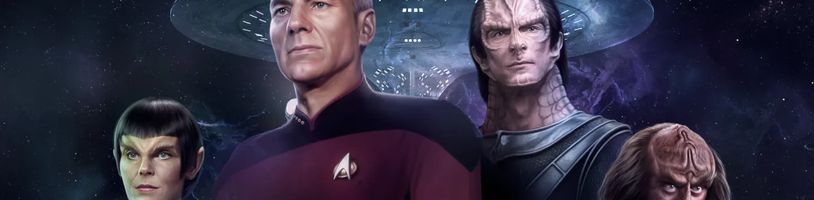 Star Trek: Infinite odhaluje mezigalaktické střety