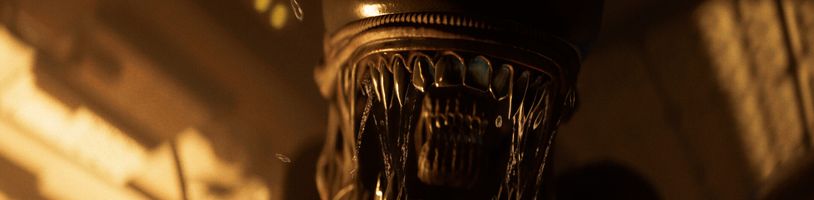 Alien: Isolation 2 nahání husí kůži už teď