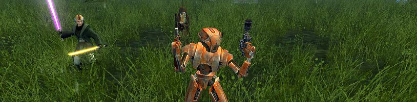 Aspyr počítal i s remakem Star Wars: Knights of the Old Republic 2: The Sith Lords