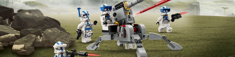 Star Wars: Battlefront 2 se 5 let po vydání dočkal nové Lego sady
