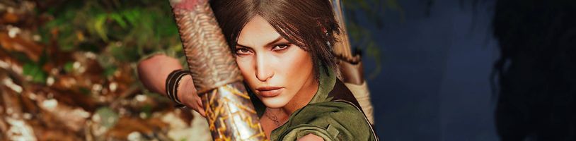Stará Lara ve světě nové Lary