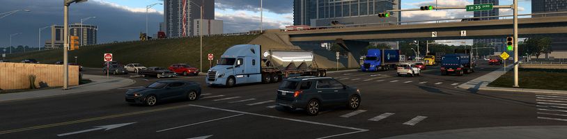 Texas rozšíří American Truck Simulator už brzy