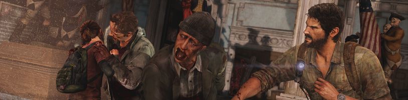Oficiální srovnání PS5 a PS4 verze The Last of Us