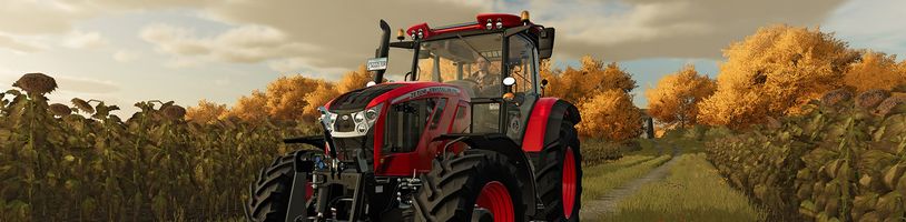 Série Farming Simulator slaví 15. výročí speciálním videem