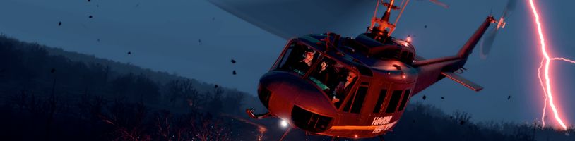 V Microsoft Flight Simulatoru 2024 zavítáte do Hawkinsu ze seriálu Stranger Things