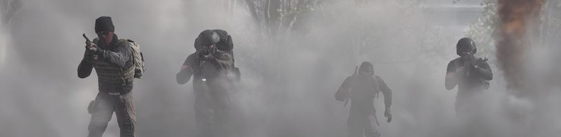 Přesčasy jsou součástí vývoje her, je přesvědčen tvůrce WARDOGS