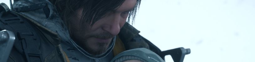 Podívejte se na dechberoucí herecké výkony v Death Stranding 2