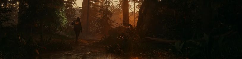 Alan Wake 2 nabídne dva hratelné protagonisty i Sama Lakea jako Alexe Caseyho
