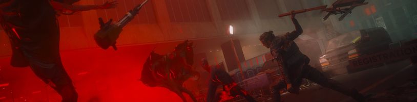 Čím budete agresivnější, tím budete mocnější. Remedy přibližuje Control Resonant a jeho mechaniky