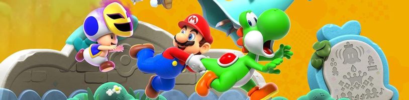 Příchod Super Mario Bros. Wonder na Nintendo Switch 2 nepřináší tak úplně to, co jsme čekali