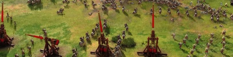 Blíží se beta pro Age of Empires 3: Definitive Edition
