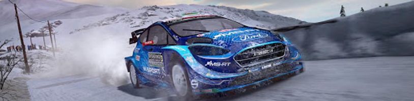Nové WRC 9 se předvádí ve vší své kráse v prvních gameplay záběrech 