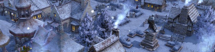 Farthest Frontier opouští předběžný přístup. Po třech letech dorazila verze 1.0