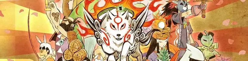 Capcom a Hideki Kamiya chystají pokračování Okami