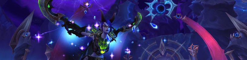 Odhaleno datum vydání rozšíření World of Warcraft: Midnight