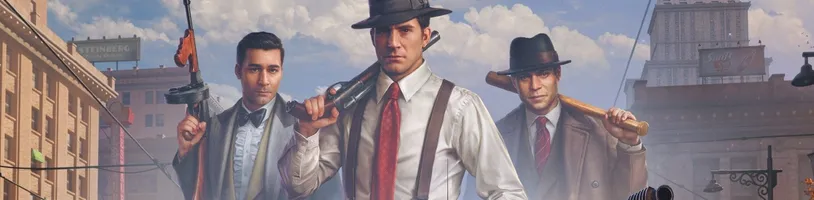 World of Tanks míří do Lost Heaven v crossoveru s remakem české Mafie