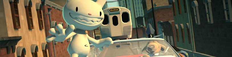 Remasterovaný závěr trilogie Sam & Max od Telltale se rozjede v polovině srpna