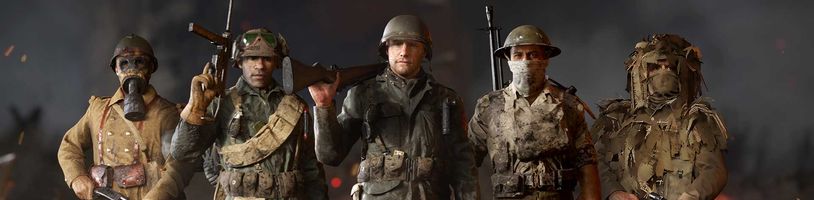 Prožijte znovu napínavé příběhy z druhé světové války v Call of Duty: World War II