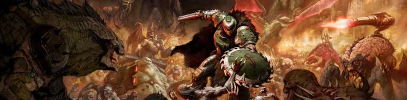 Už i DOOM: The Dark Ages vyžaduje grafickou kartu s podporou hardwarového ray tracingu