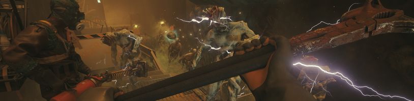 FBC: Firebreak konečně nabízí hlasový chat, aktualizace Rogue Protocol s novým módem se trochu opozdí