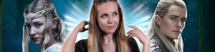 Kde se vzali elfové?