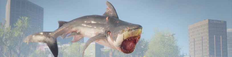Maneater: Truth Quest DLC pokračuje v příběhu zběsilého žraločího RPG