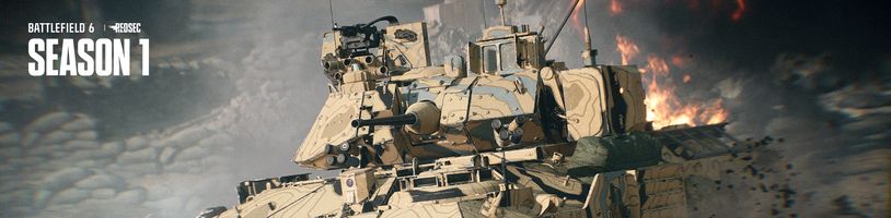 Druhá sezóna Battlefieldu 6 odložena, EA hasí požár prodloužením té první