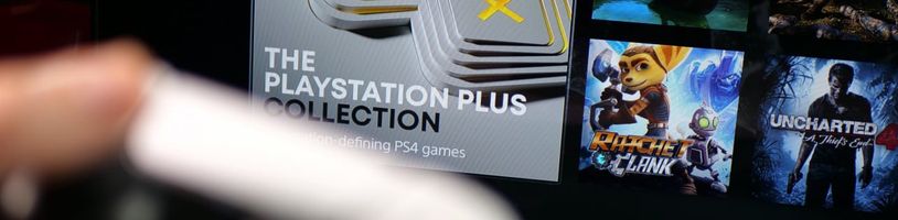 Ohlédnutí za 12 měsíci nového PS Plus a dárky