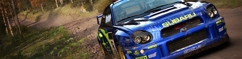 Nezmeškejte nabídku na získání PC verze DiRT Rally