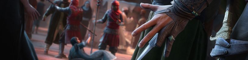 Assassin’s Creed: Mirage má podobnou herní dobu jako první díly série