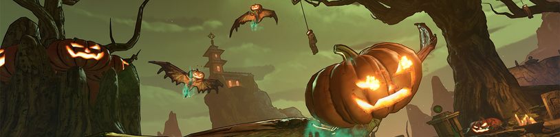Borderlands 3 chystají kolem Halloweenu první bezplatný event