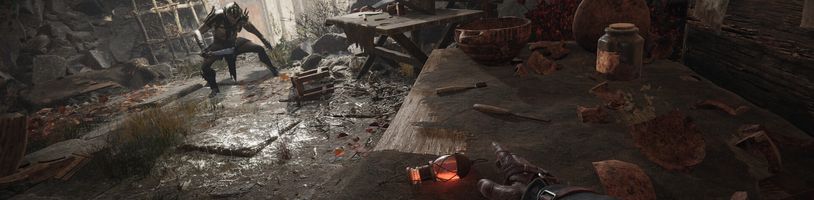 Přichází nástupce Dark Messiah? Temné RPG Alkahest se připomíná novou ukázkou