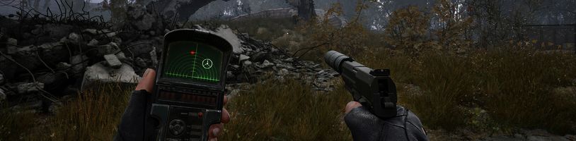 S.T.A.L.K.E.R. 2 vystaví majitele PS5 anomáliím, mutantům a banditům ve druhé polovině listopadu
