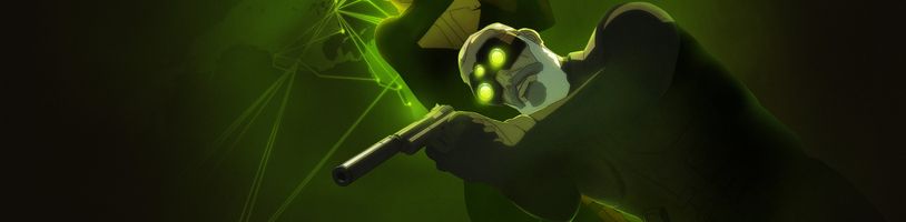 Animovaná Splinter Cell série od tvůrce Johna Wicka se pochlubila trailerem