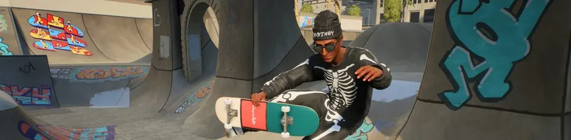 Skate bude možné hrát pouze online. Vývojáři vysvětlili, proč se tak rozhodli