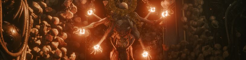 Saros od tvůrců Returnalu se blíží. Brzy by mohly odstartovat předobjednávky