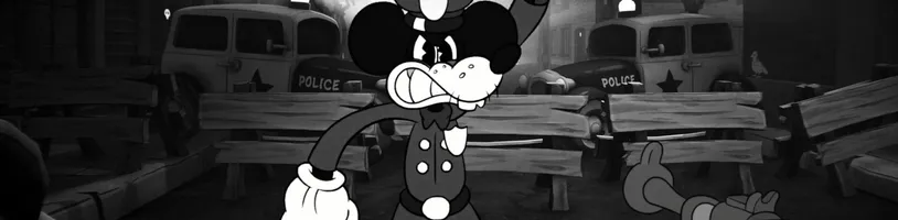 Takhle pošlape groteskní střílečka MOUSE: P.I. For Hire na PC a konzolích