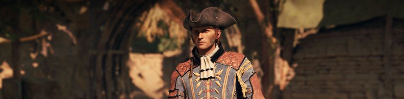 GreedFall 2 vylepšuje největší aktualizace od spuštění předběžného přístupu