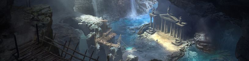 Titan Quest 2 se rozroste o druhý akt s novými nepřáteli