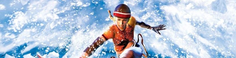 Uniklé artworky ukazují, jak měl vypadat návrat SSX