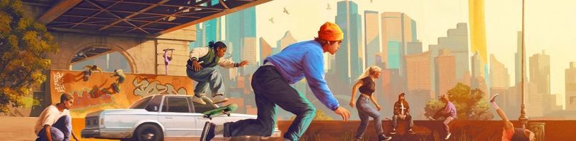 Skate je zpět. EA spustila free-to-play verzi v předběžném přístupu