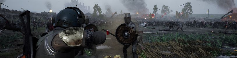 Kingmakers: Středověké armády čeká střet s moderními zbraněmi