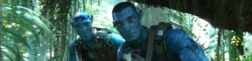 Uniká první obrázek z hraní Avatar: Frontiers of Pandora