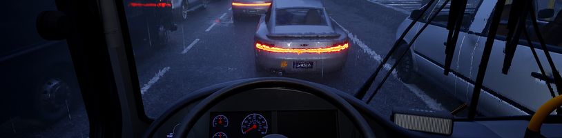 Na Steamu jsou k vyzkoušení simulace Bus Bound a Docked