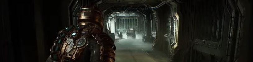 První záběry z remaku Dead Space poukazují na tísnivou atmosféru