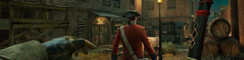 Assassin's Creed Nexus ve virtuální realitě vypadá působivě