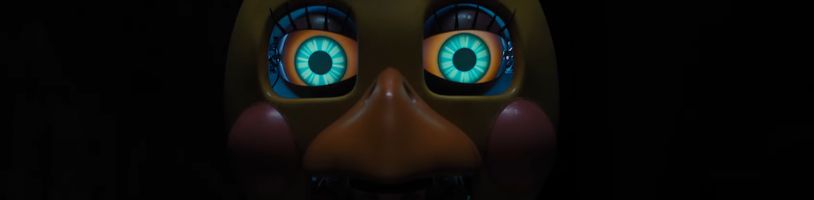 Five Nights at Freddy’s 2: Animatronické peklo se vrací v novém traileru